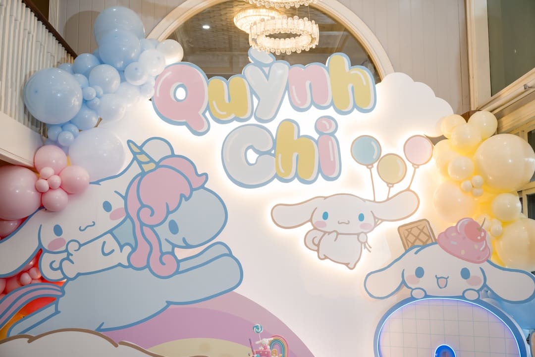 Concept Cinnamoroll – lựa chọn đậm dấu ấn cá nhân Concept Cinnamoroll – lựa chọn đậm dấu ấn cá nhân