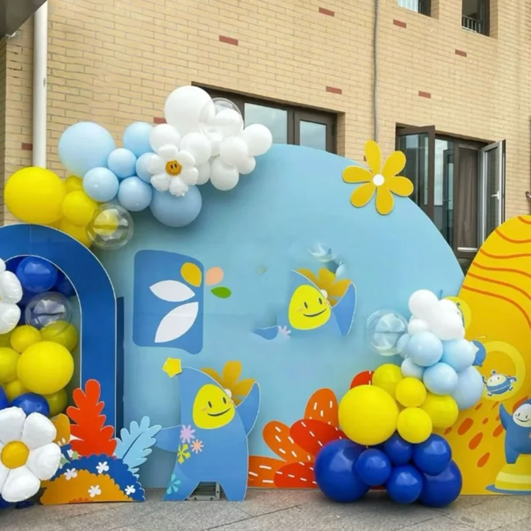 Kịch bản sự kiện phù hợp