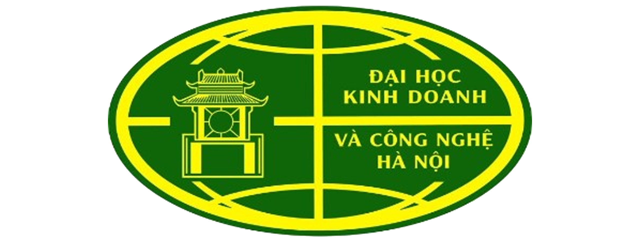 Logo Đại học Kinh doanh và công nghệ Hà Nội