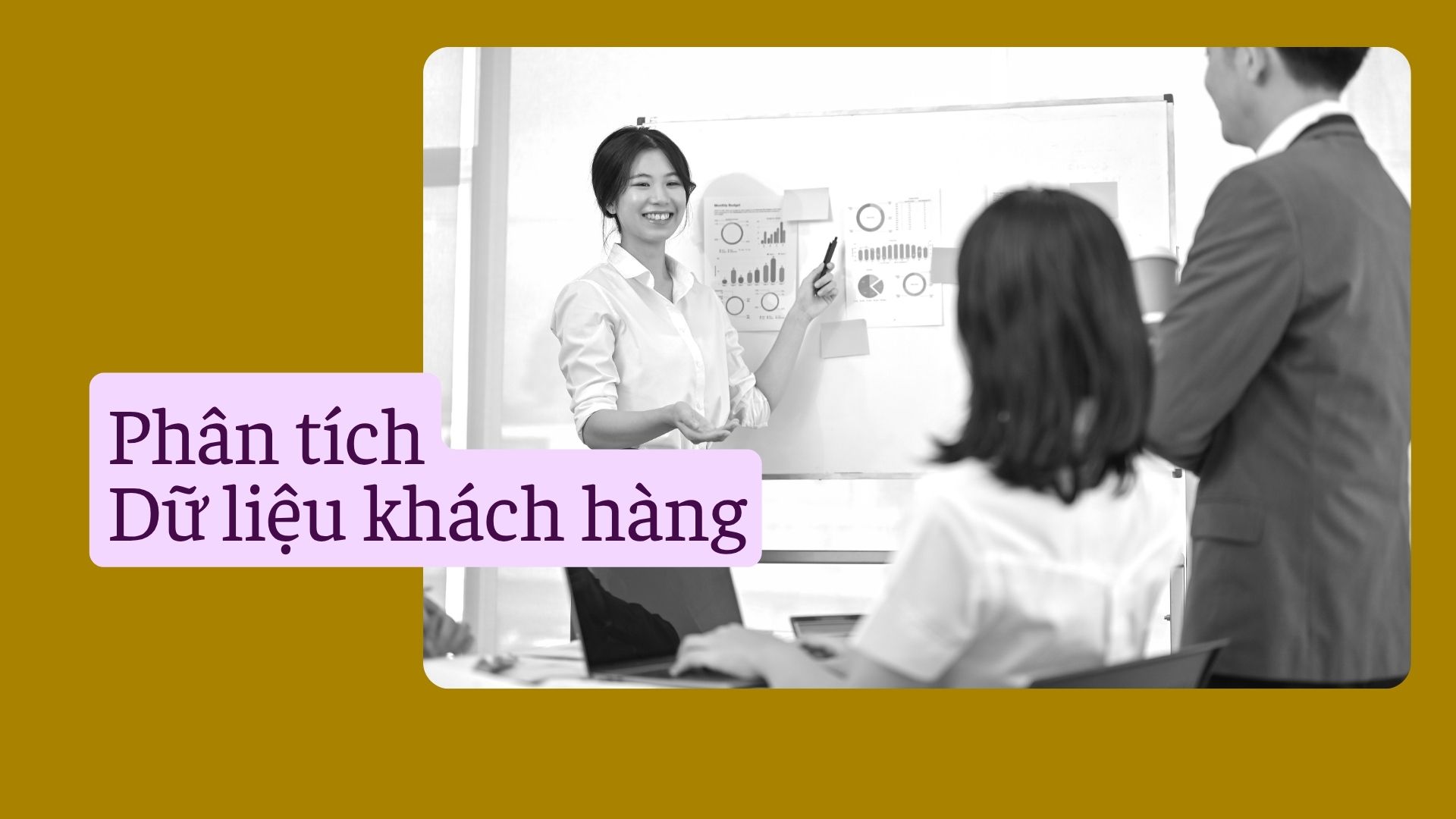 Cá Nhân Hóa Trong Tổ Chức Sự Kiện: 8 Chiến Lược Tạo Trải Nghiệm Độc Đáo Thu thập và phân tích dữ liệu khách hàng
