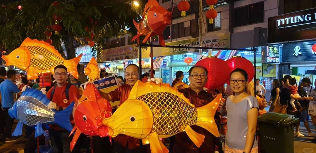 Cách Tổ Chức Trò Chơi Trung Thu Cho Thiếu Nhi Thú Vị Và Ý Nghĩa Rước đèn trung thu