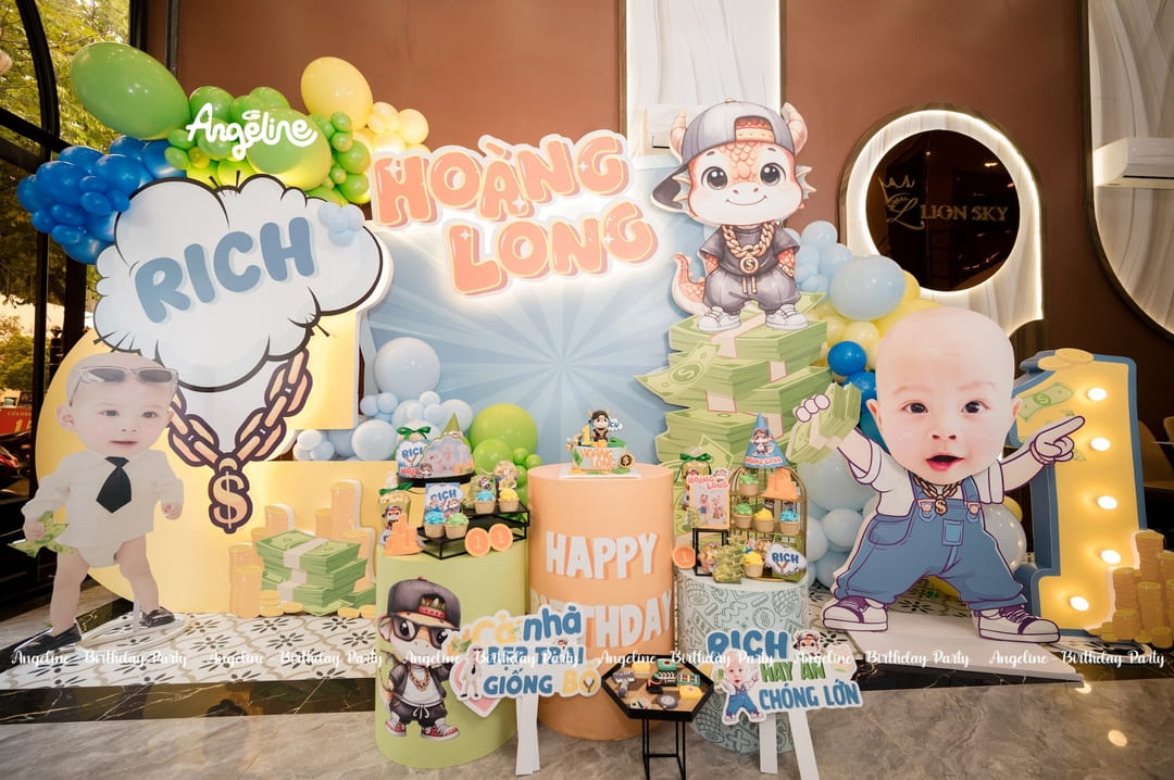Top 30+ Nhà Hàng Tổ Chức Sinh Nhật Đẹp Và Ấn Tượng Nhất Tại Hà Nội Tổ chức sinh nhật tại Lion Sky