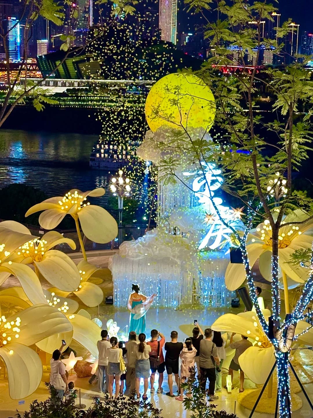 Cách Tổ Chức Trung Thu Cho Công Ty Ấn Tượng Và Ý Nghĩa Nhất Tổ chức trung thu kết hợp teambuilding