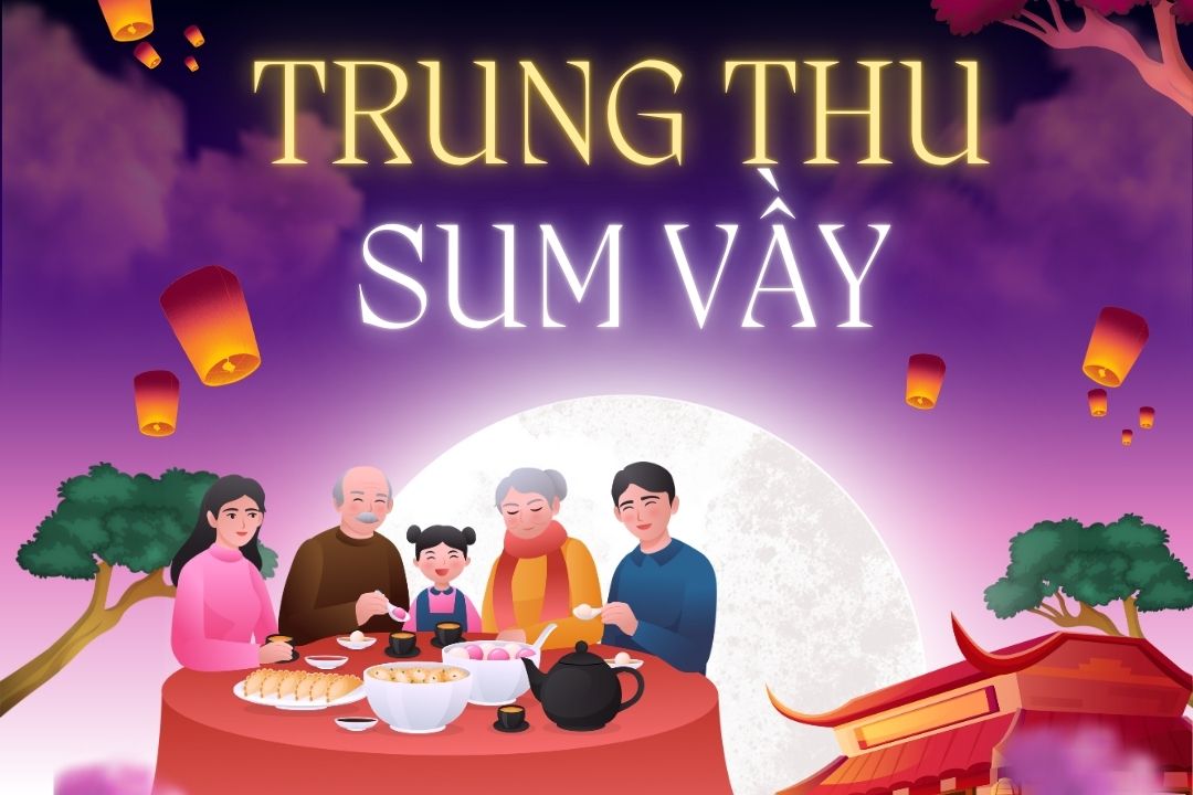 Ý Tưởng Tổ Chức Trung Thu Độc Đáo Cho Mọi Không Gian Ý nghĩa văn hóa tết Trung Thu