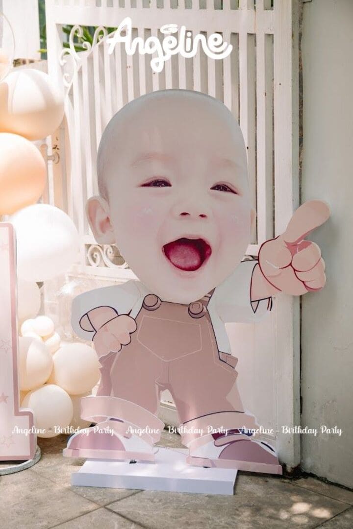 Tiệc Gấu Nhỏ – Mừng Sinh Nhật Phúc Minh Tròn 1 Tuổi Kết thúc đầy ý nghĩa
