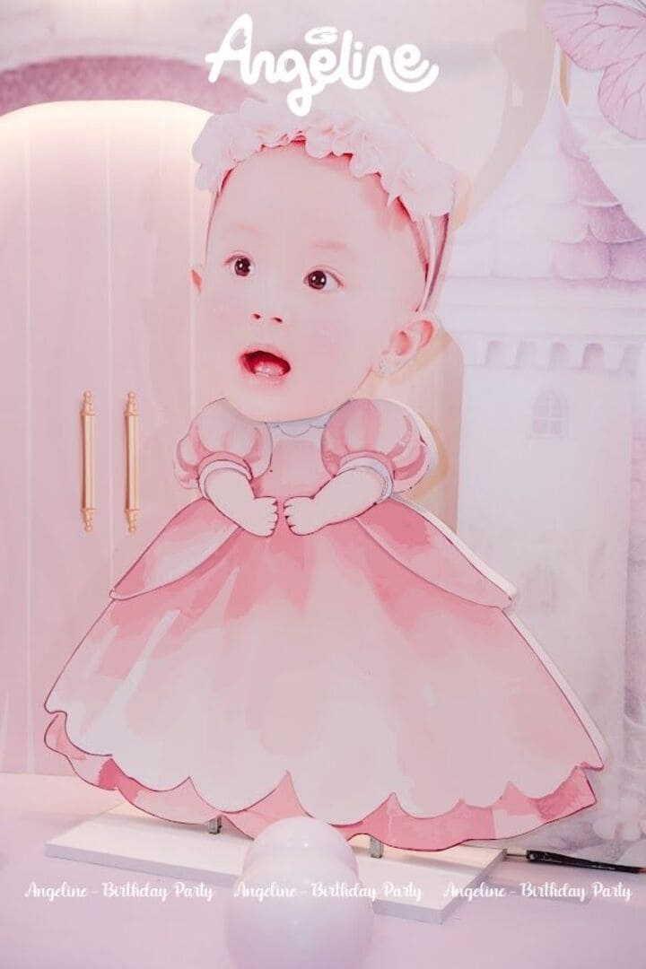Photobooth mini – nàng công chúa nhỏ Photobooth mini – nàng công chúa nhỏ