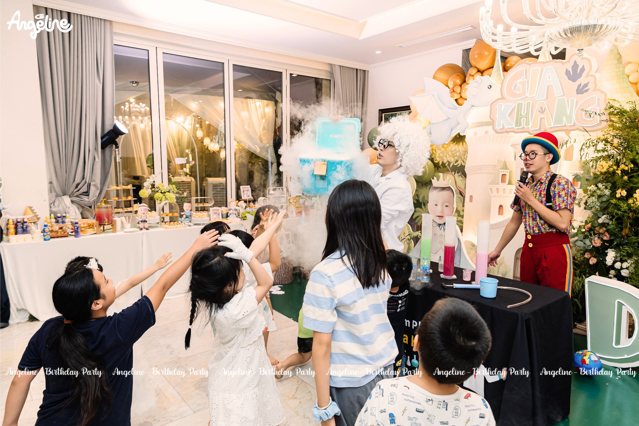 Ý nghĩa sự kiện đối với gia đình và bé Ý nghĩa sự kiện đối với gia đình và bé
