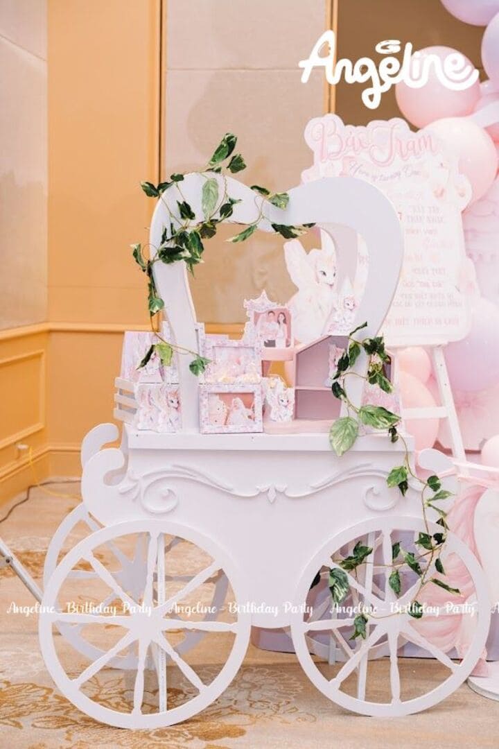 Photobooth mini – nàng công chúa nhỏ Photobooth mini – nàng công chúa nhỏ