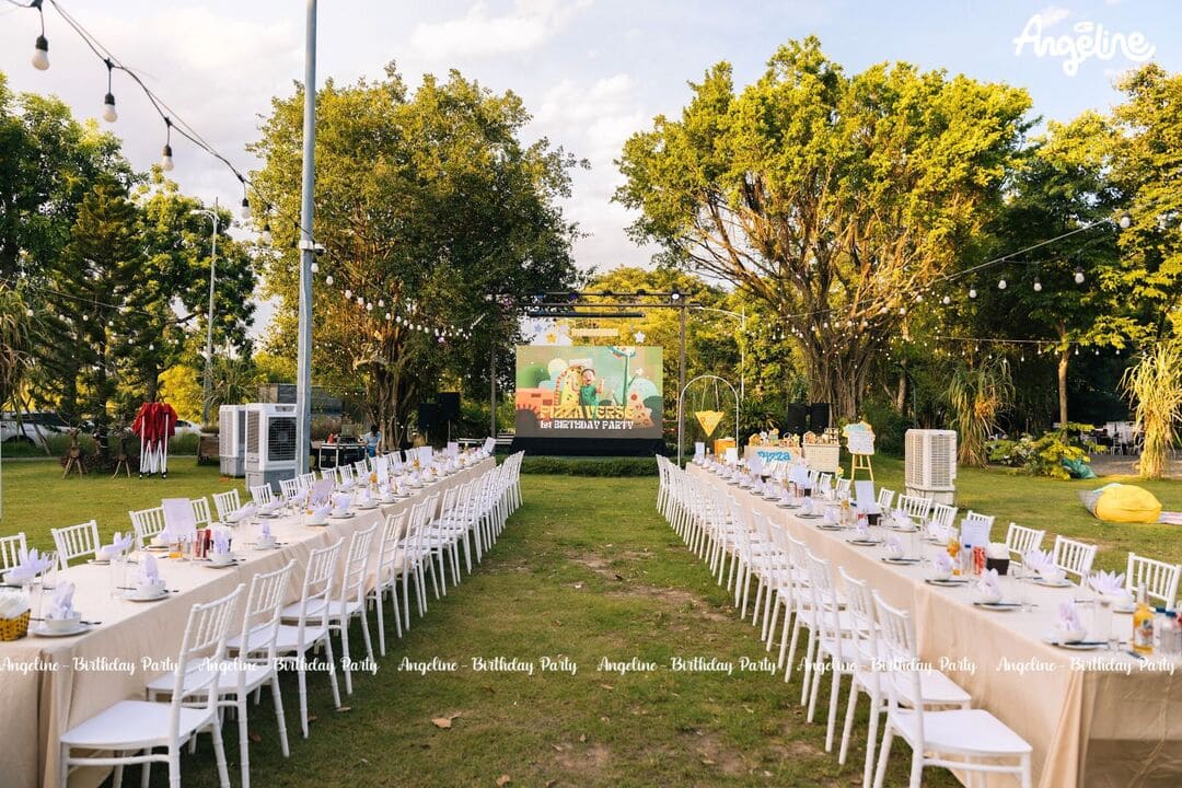 The Garden Bistro Ecopark – không gian lý tưởng The Garden Bistro Ecopark – không gian lý tưởng