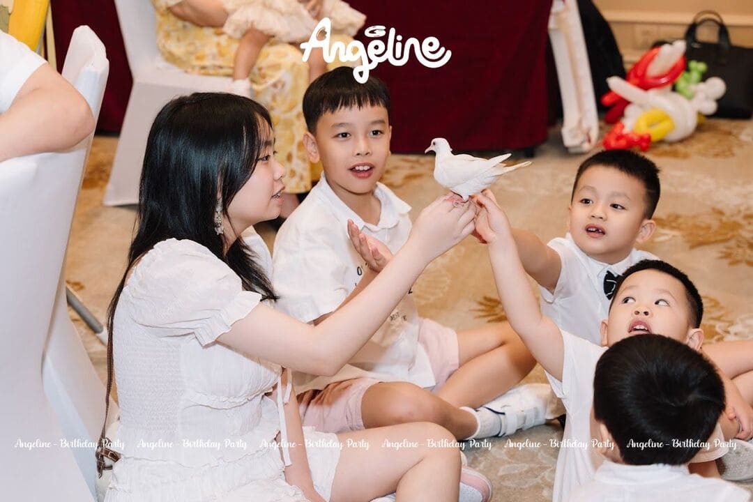 Ý nghĩa của buổi tiệc thôi nôi bé Bảo Trâm Ý nghĩa của buổi tiệc thôi nôi bé Bảo Trâm