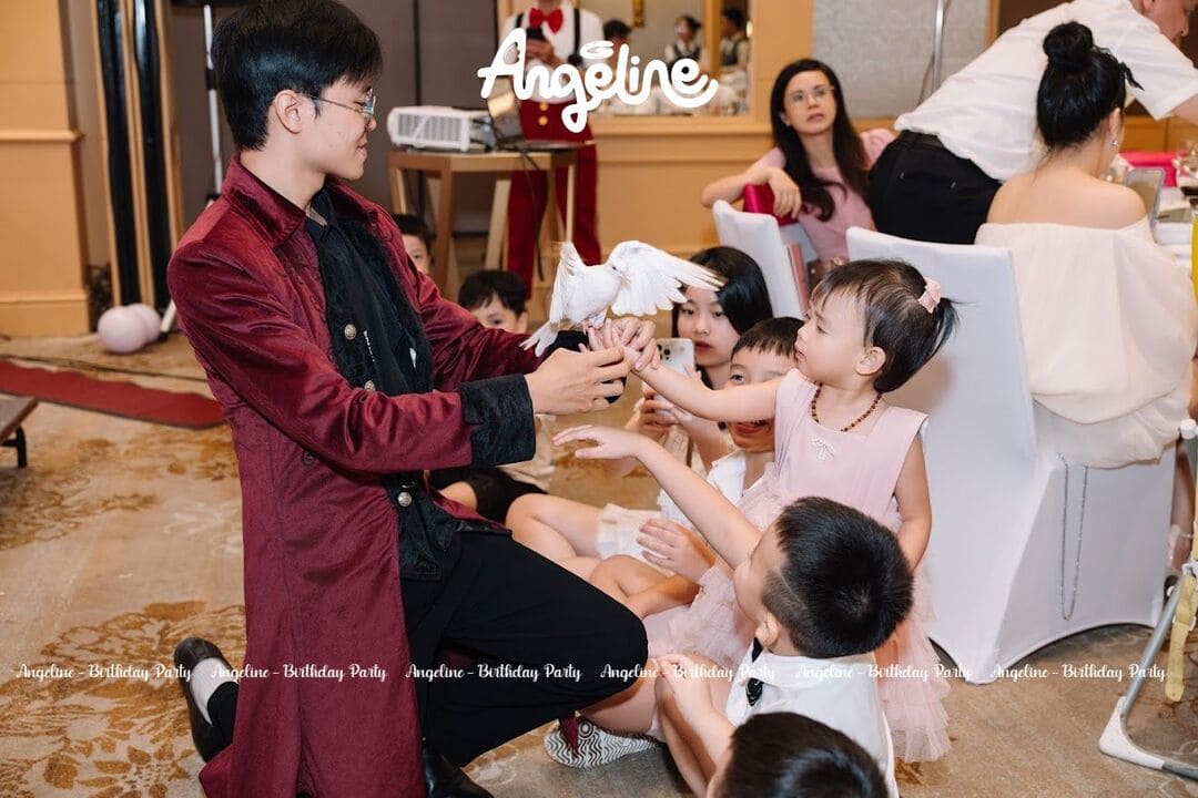 Ý nghĩa của buổi tiệc một tuổi bé Bảo Trâm Ý nghĩa của buổi tiệc một tuổi bé Bảo Trâm