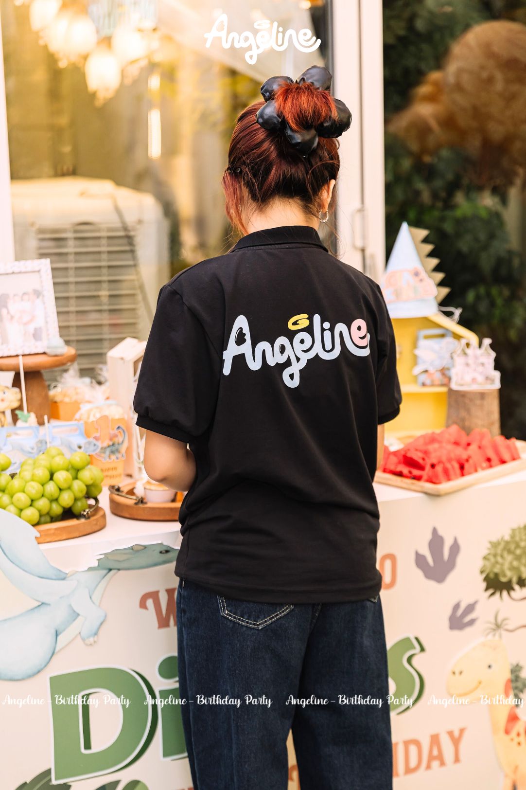 Angeline – Người biến ý tưởng thành hiện thực Angeline – Người biến ý tưởng thành hiện thực