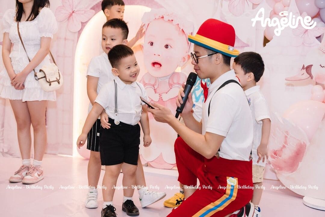 Chương trình biểu diễn sôi động Chương trình biểu diễn sôi động