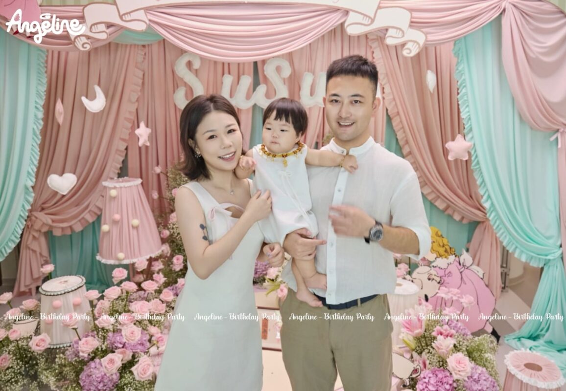 “The Fairytale Tea Room” – Góc Nhỏ Cổ Tích Của Su Su “The Fairytale Tea Room” – Góc Nhỏ Cổ Tích Của Su Su