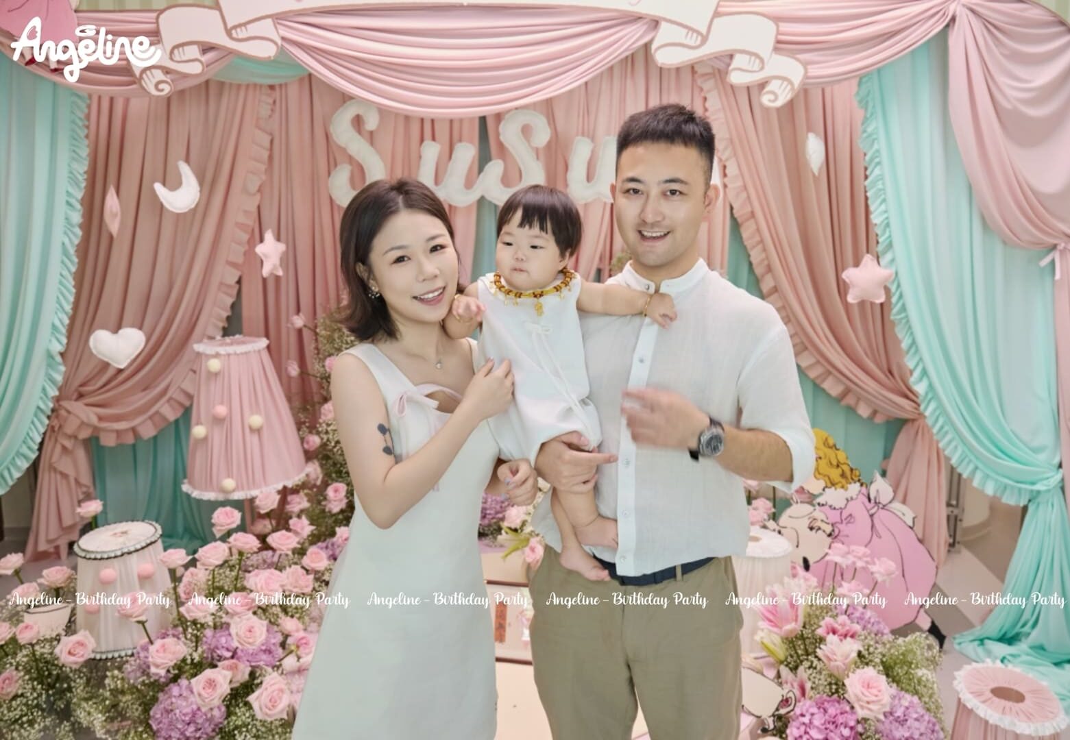“The Fairytale Tea Room” – Góc Nhỏ Cổ Tích Của Su Su “The Fairytale Tea Room” – Góc Nhỏ Cổ Tích Của Su Su