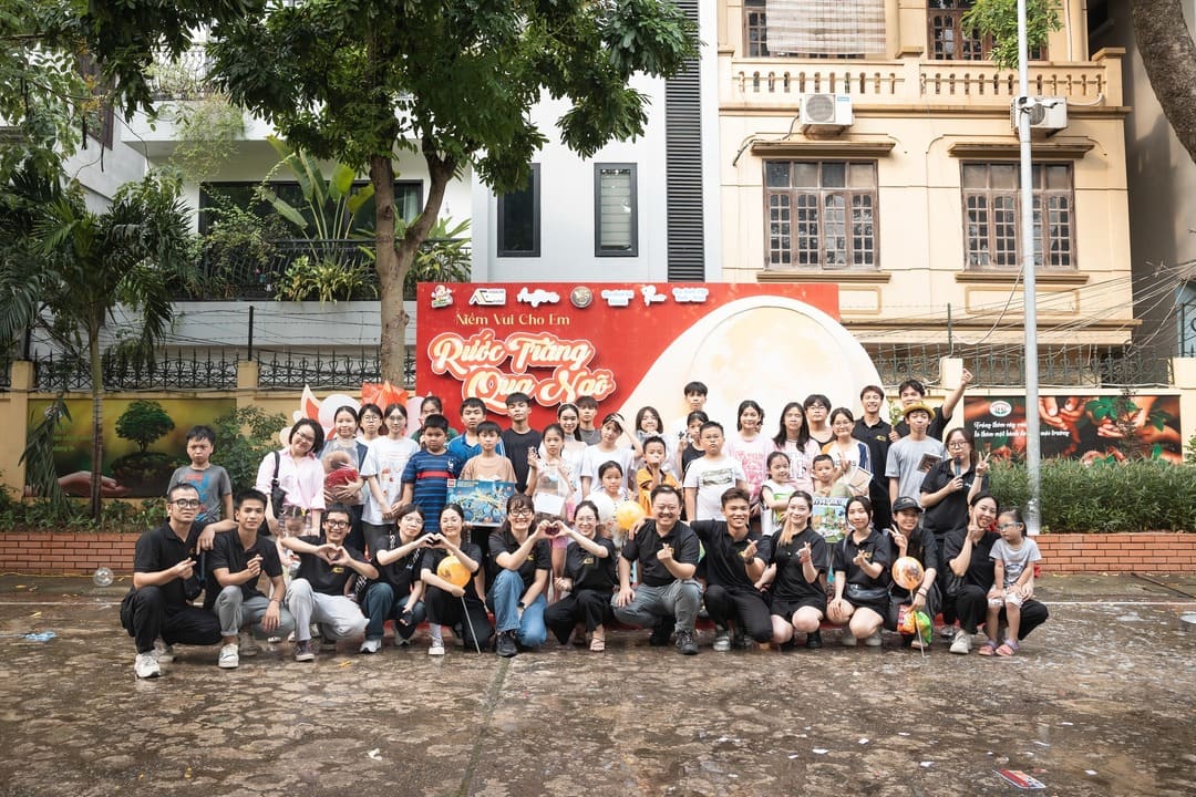 Dịch Vụ Trung Thu Dịch vụ tổ chức trung thu