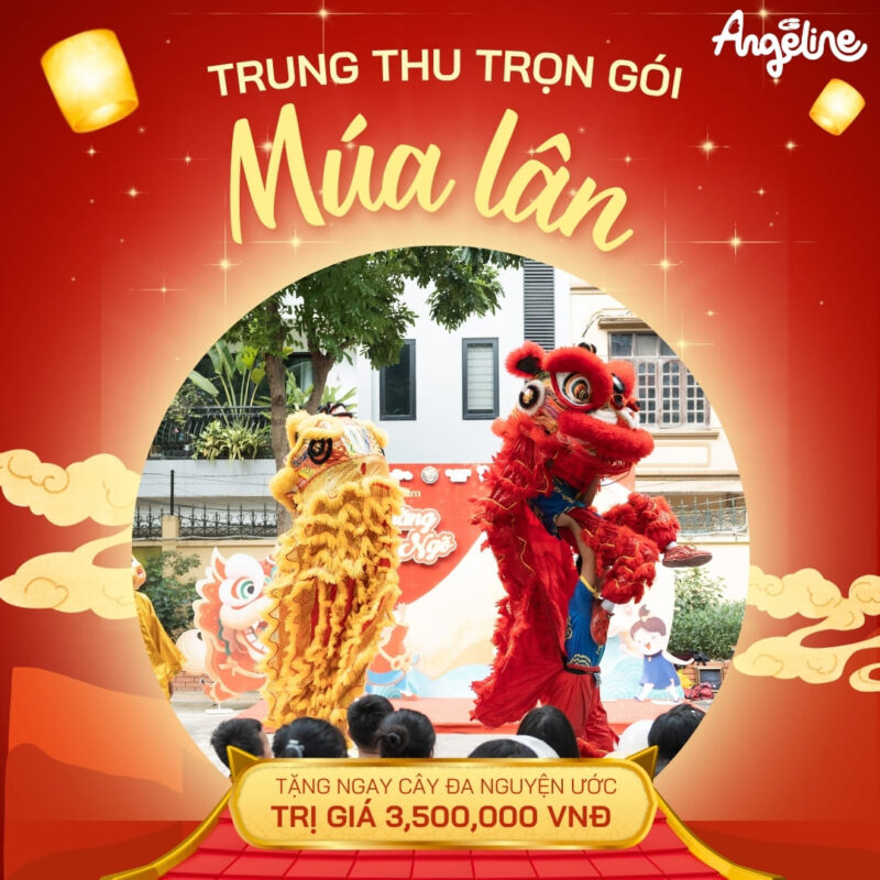 Dịch Vụ Trung Thu Múa lân