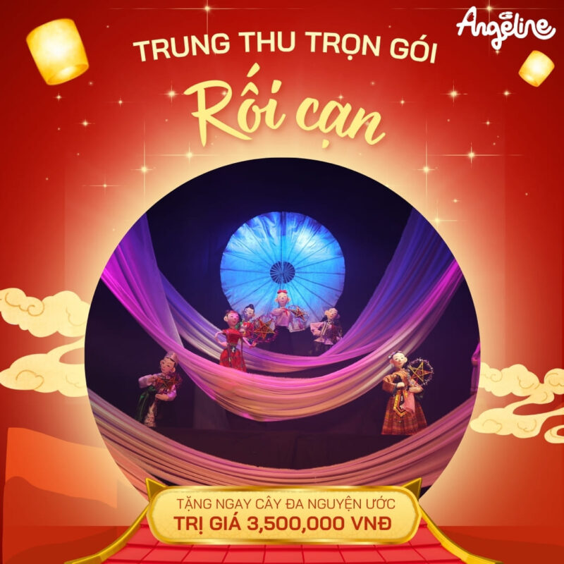 Dịch Vụ Trung Thu Rối cạn
