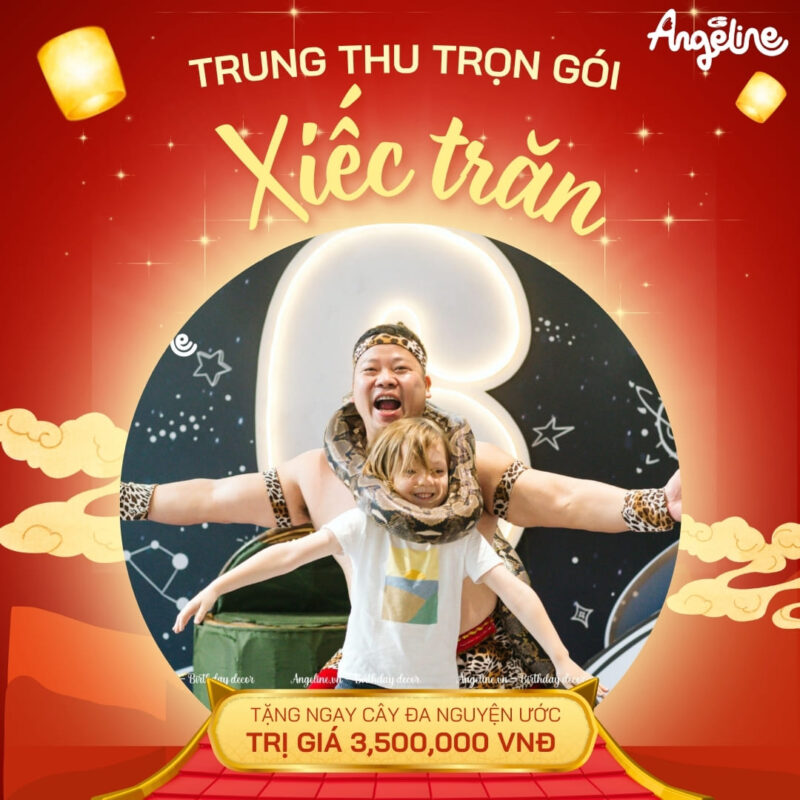 Dịch Vụ Trung Thu Xiếc trăn
