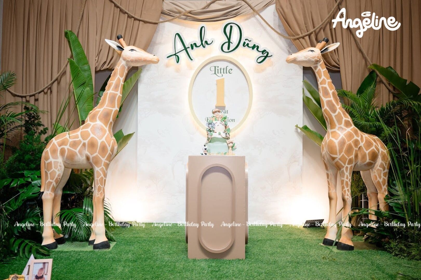 Little Great Expedition – Hành Trình Khám Phá Thế Giới Kỳ Thú Của Bé Anh Dũng