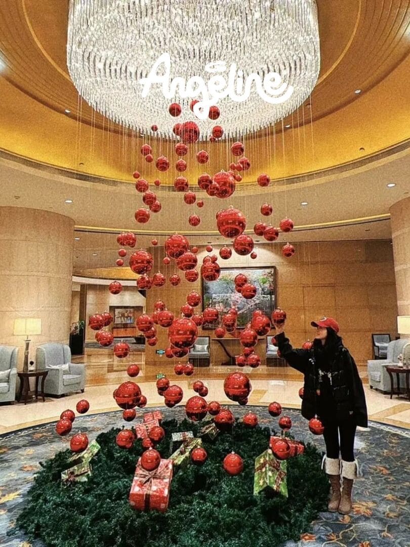 FLOATING MAGIC TREE – Biến Hóa Đại Sảnh Khách Sạn Thành Điểm Nhấn Nghệ Thuật Đầy Ấn Tượng