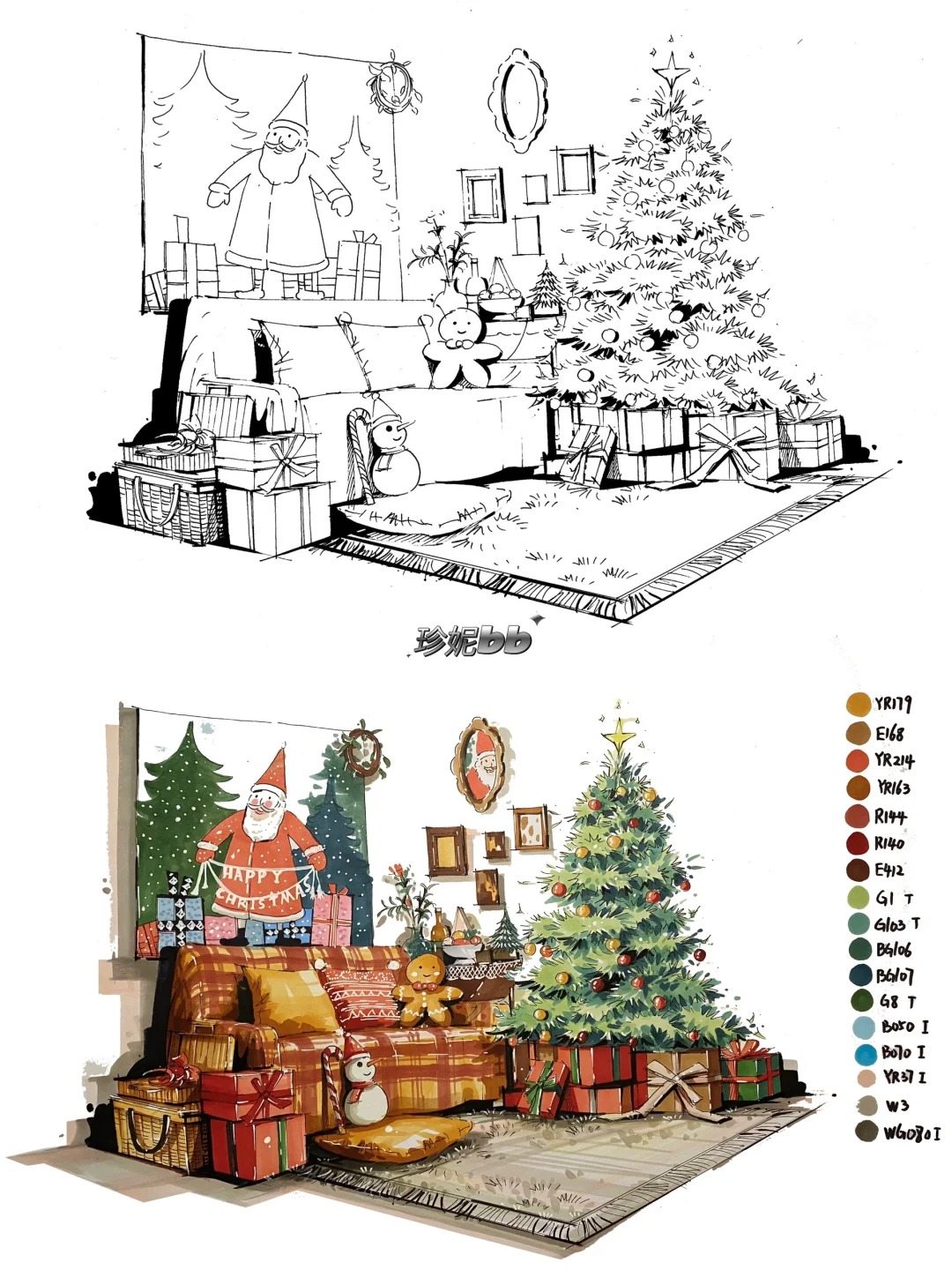 Đơn Vị Trang Trí Noel Trọn Gói Chuyên Nghiệp, Kiến Tạo Không Gian Kỳ Diệu Thiết kế trang trí noel