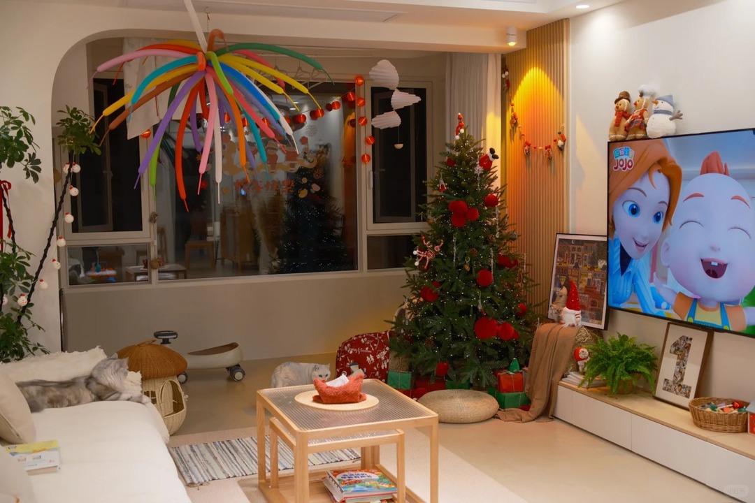 Đơn Vị Trang Trí Noel Trọn Gói Chuyên Nghiệp, Kiến Tạo Không Gian Kỳ Diệu Trang trí noel cho gia đình