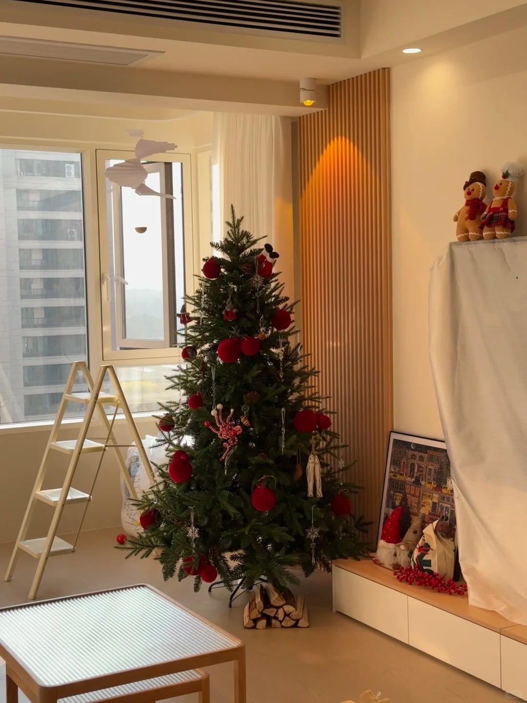 Đơn Vị Trang Trí Noel Trọn Gói Chuyên Nghiệp, Kiến Tạo Không Gian Kỳ Diệu Trang trí noel cho gia đình