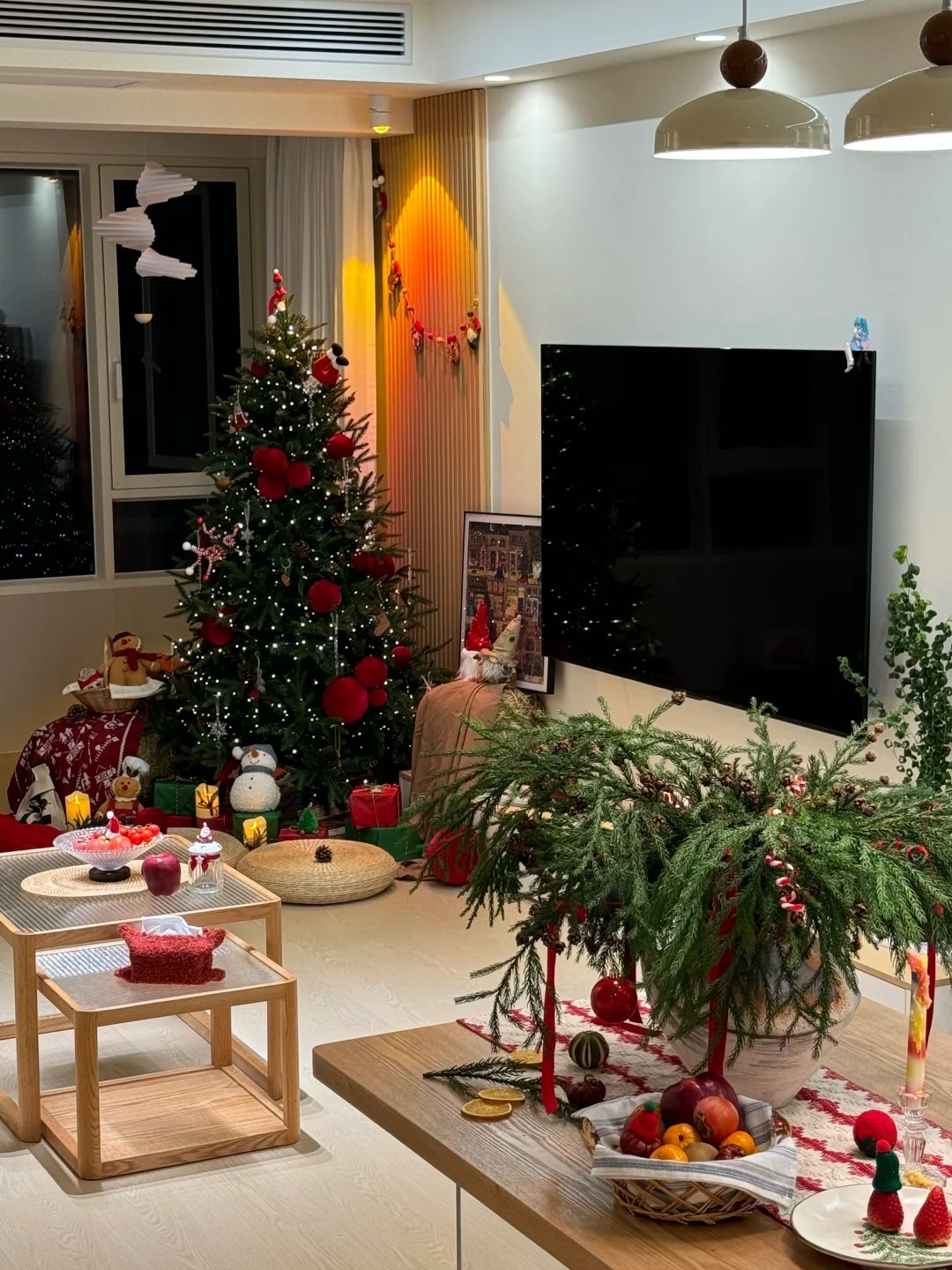 Đơn Vị Trang Trí Noel Trọn Gói Chuyên Nghiệp, Kiến Tạo Không Gian Kỳ Diệu Trang trí noel cho gia đình