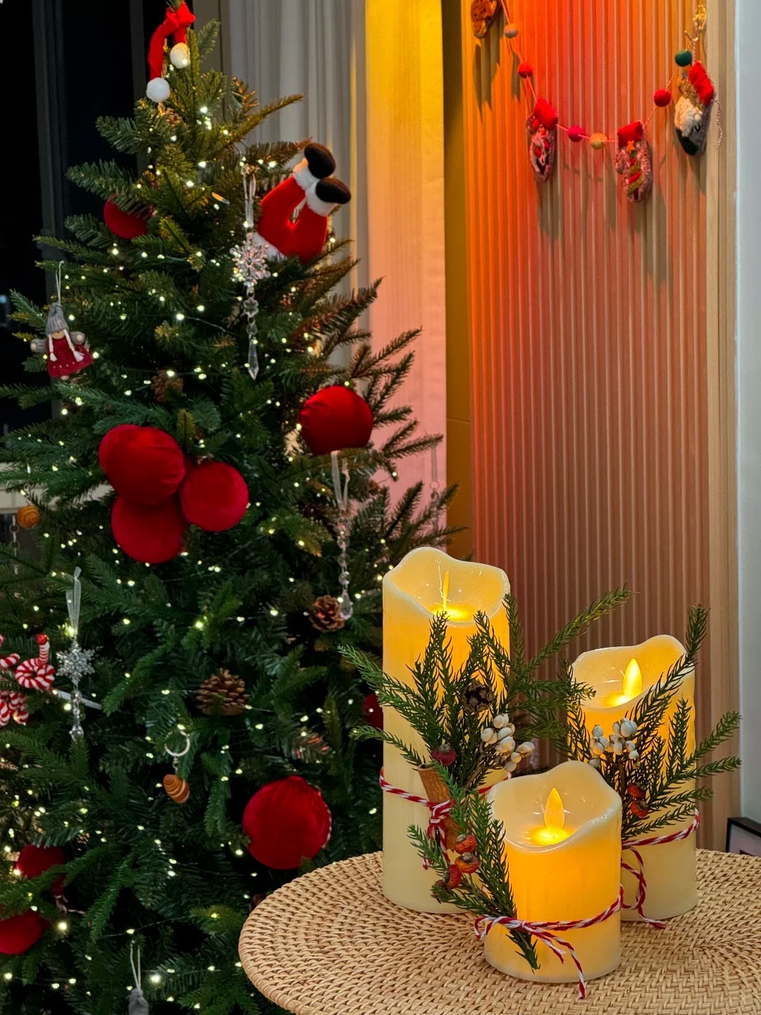Đơn Vị Trang Trí Noel Trọn Gói Chuyên Nghiệp, Kiến Tạo Không Gian Kỳ Diệu Trang trí noel cho gia đình
