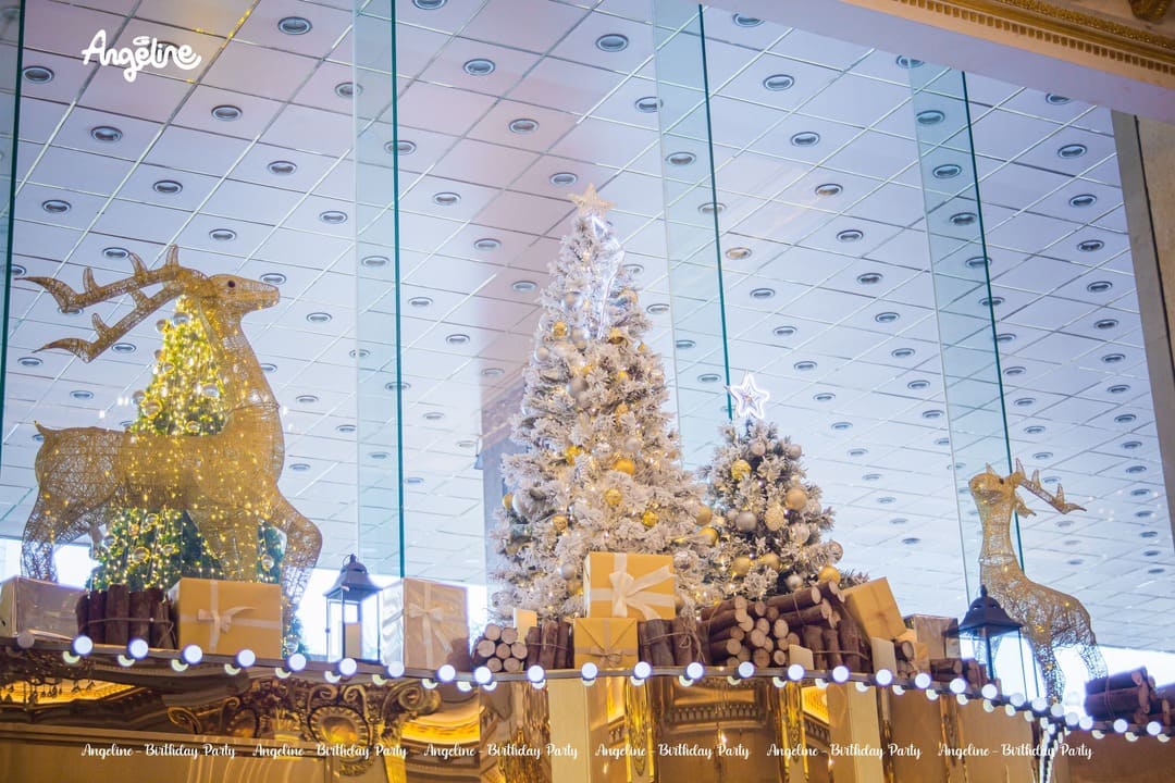 Đơn Vị Trang Trí Noel Trọn Gói Chuyên Nghiệp, Kiến Tạo Không Gian Kỳ Diệu trang trí noel tại grand plaza hanoi hotel
