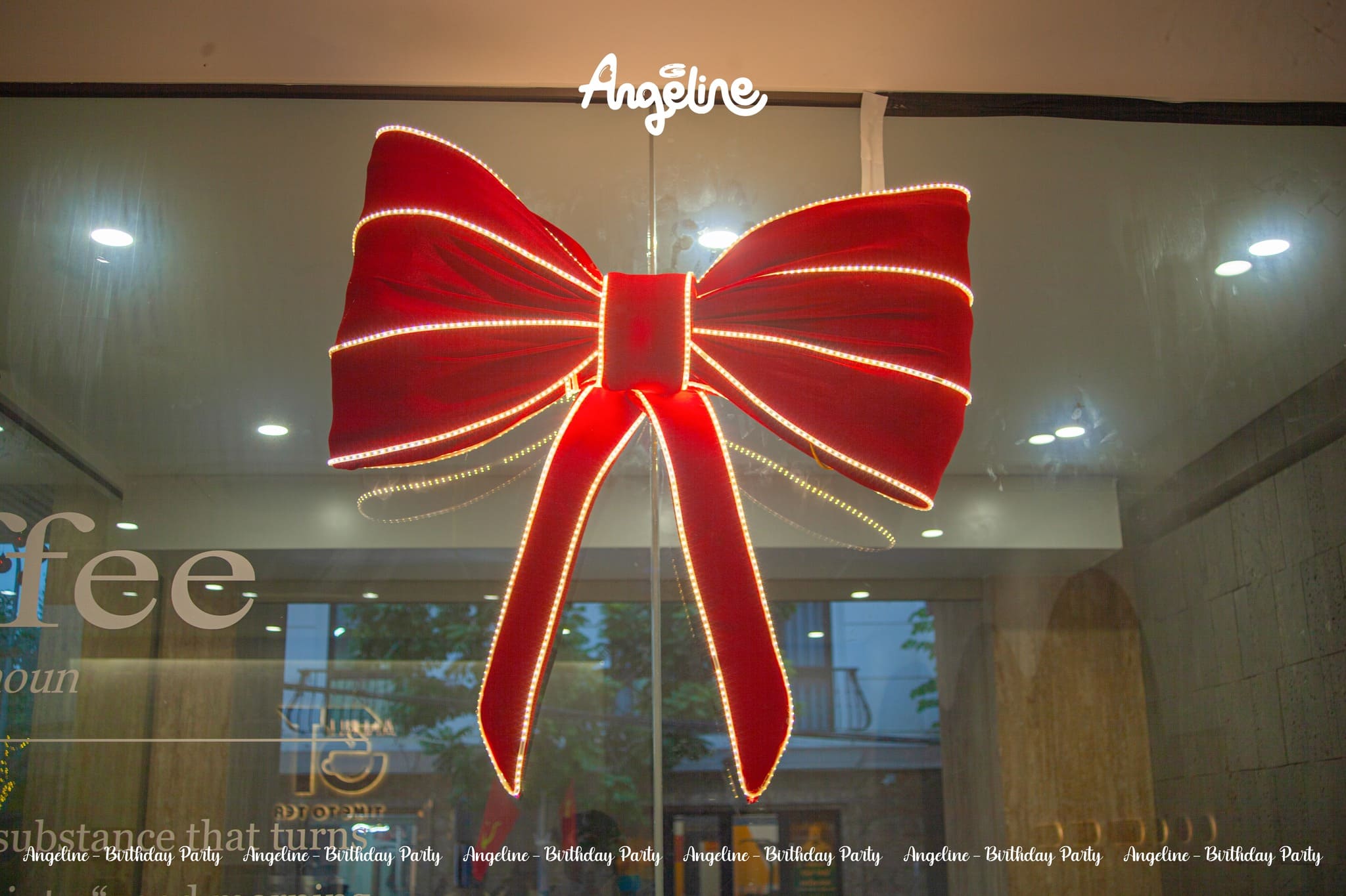 Đơn Vị Trang Trí Noel Trọn Gói Chuyên Nghiệp, Kiến Tạo Không Gian Kỳ Diệu Trang trí noel tại time to tea