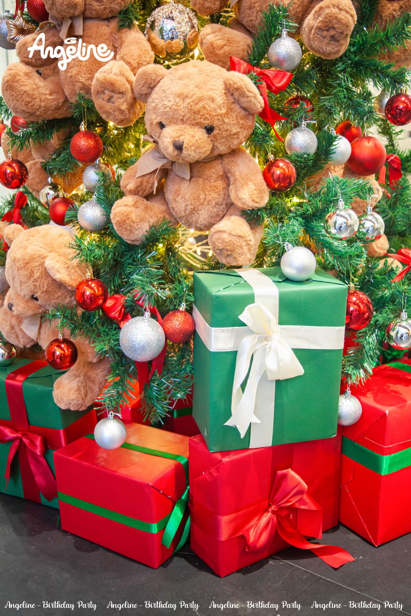 Đơn Vị Trang Trí Noel Trọn Gói Chuyên Nghiệp, Kiến Tạo Không Gian Kỳ Diệu Trang trí noel tại time to tea