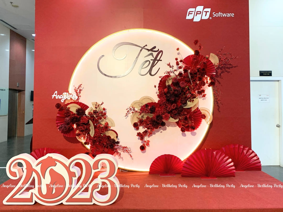 Angeline Đồng Hành Cùng FPT Software Qua Những Mùa Tết Ấn Tượng