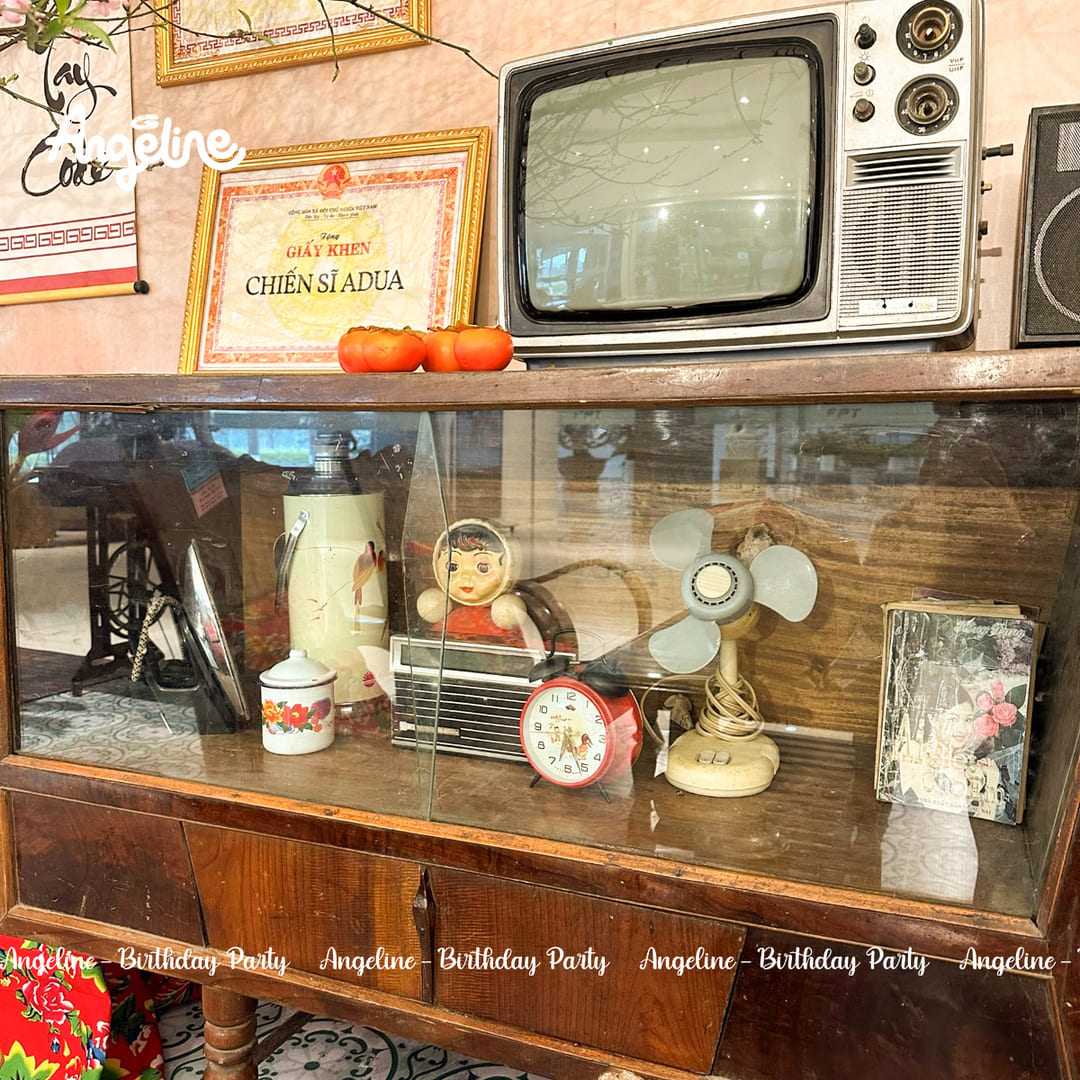 Trang trí Tết tại FPT Software