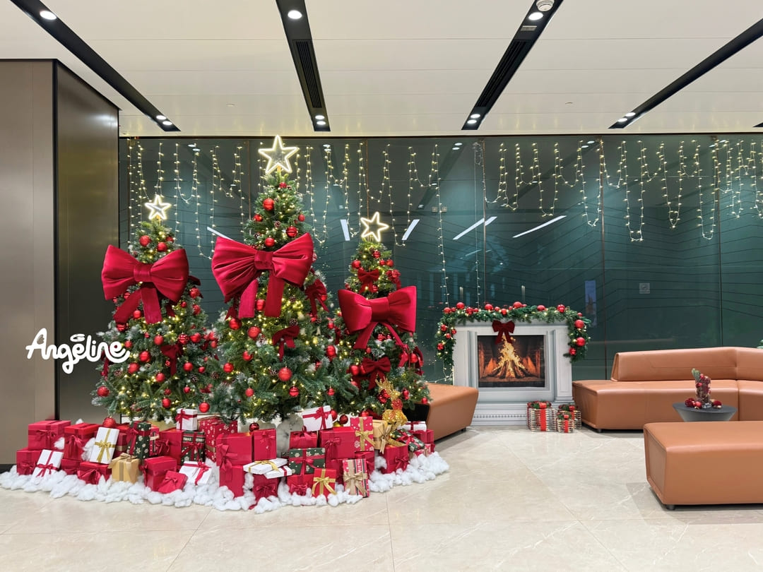 Khép Lại Năm 2025 Bằng Một Mùa Giáng Sinh Rực Rỡ