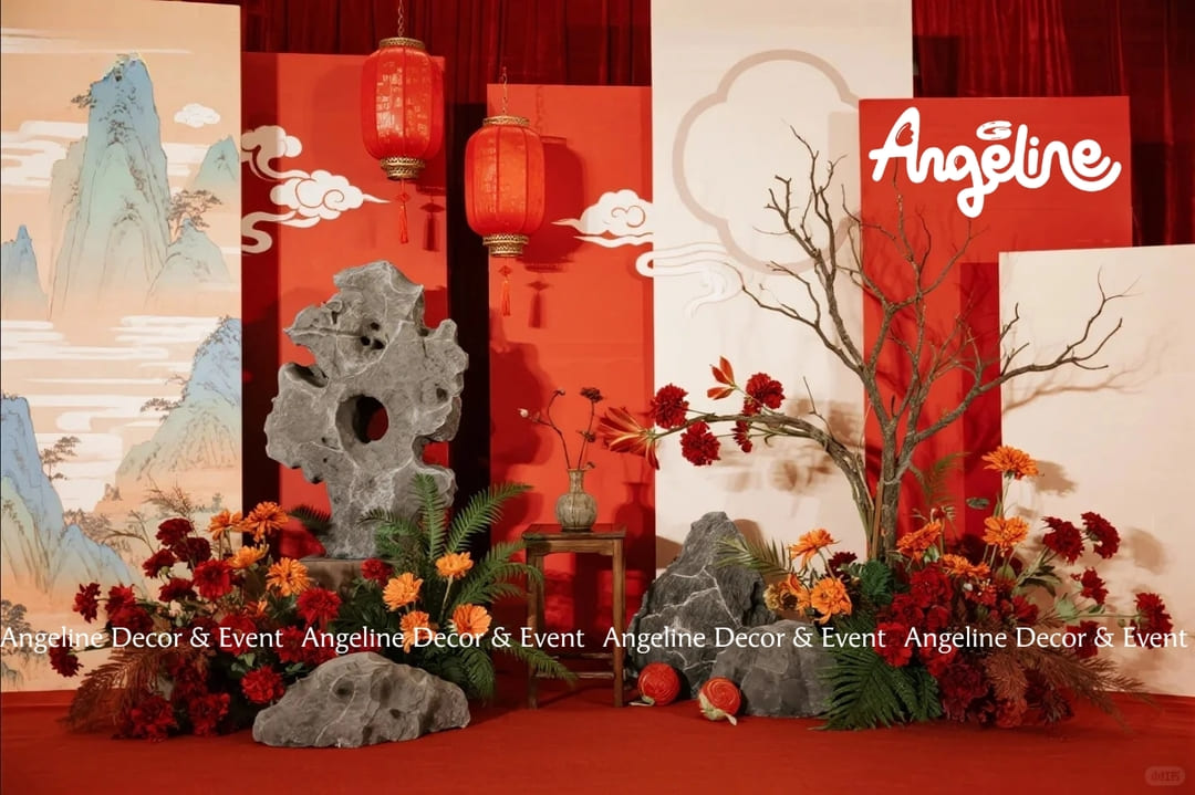 Tết Vị Nhân – Trang Trí Tết 2026 Truyền Thống Chạm Tới Cảm Xúc Hiện Đại