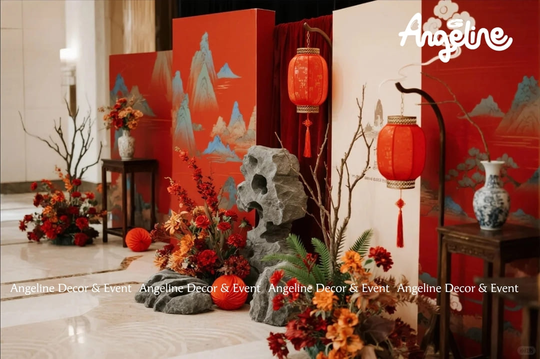 Tết Vị Nhân – Trang Trí Tết 2026 Truyền Thống Chạm Tới Cảm Xúc Hiện Đại