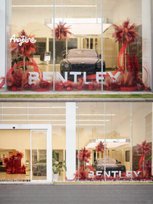 Bùng Nổ Không Gian – Thăng Hạng Đẳng Cấp Showroom Tết 2026 Cùng Angeline