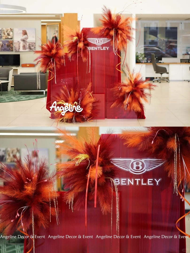 Bùng Nổ Không Gian – Thăng Hạng Đẳng Cấp Showroom Tết 2026 Cùng Angeline