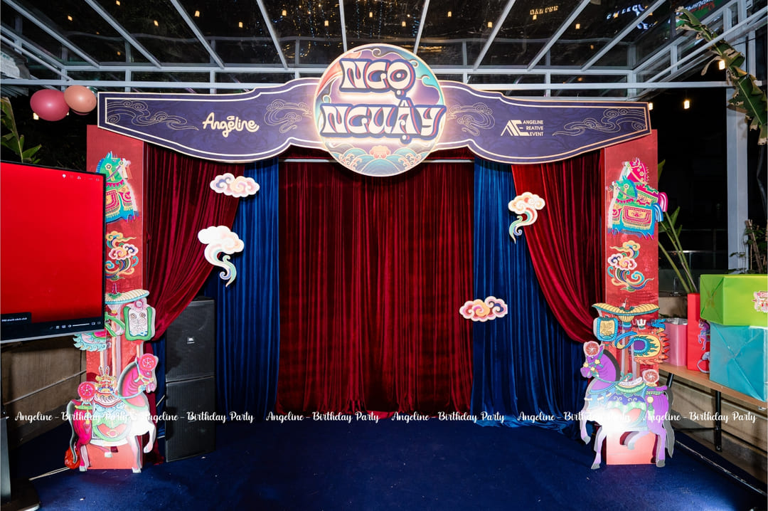 Angeline Year End Party 2025 – “Ngọ Nguậy” Chạy Đà Cho Một Năm Bứt Phá