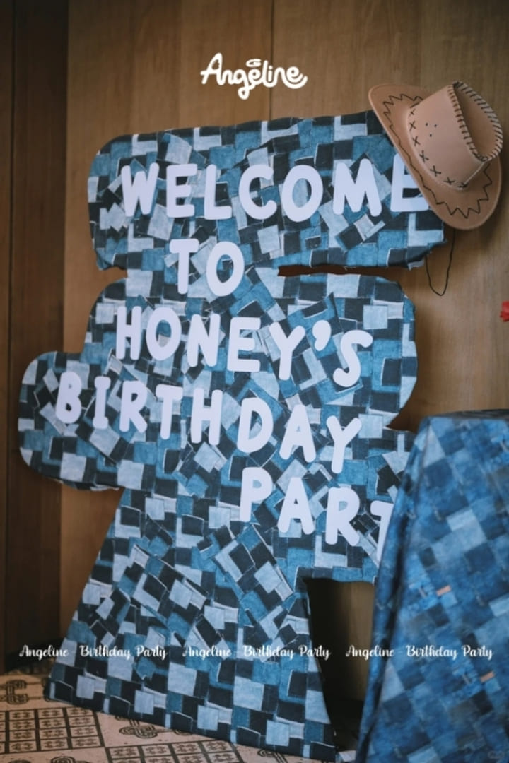 “Wild West Wonder” – Bữa Tiệc Sinh Nhật Bé Trai Mang Hơi Thở Miền Tây Hoang Dã Angeline