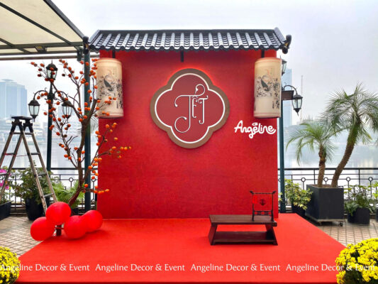 Tết Xưa Gọi Về Concept Trang Trí Tết 2026 Mộc Mạc - Đánh Thức Ký Ức Tết Việt Angeline