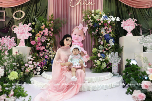 A Party Made With Love – Một Bữa Tiệc Được Tạo Nên Từ Những Điều Rất Thật Angeline