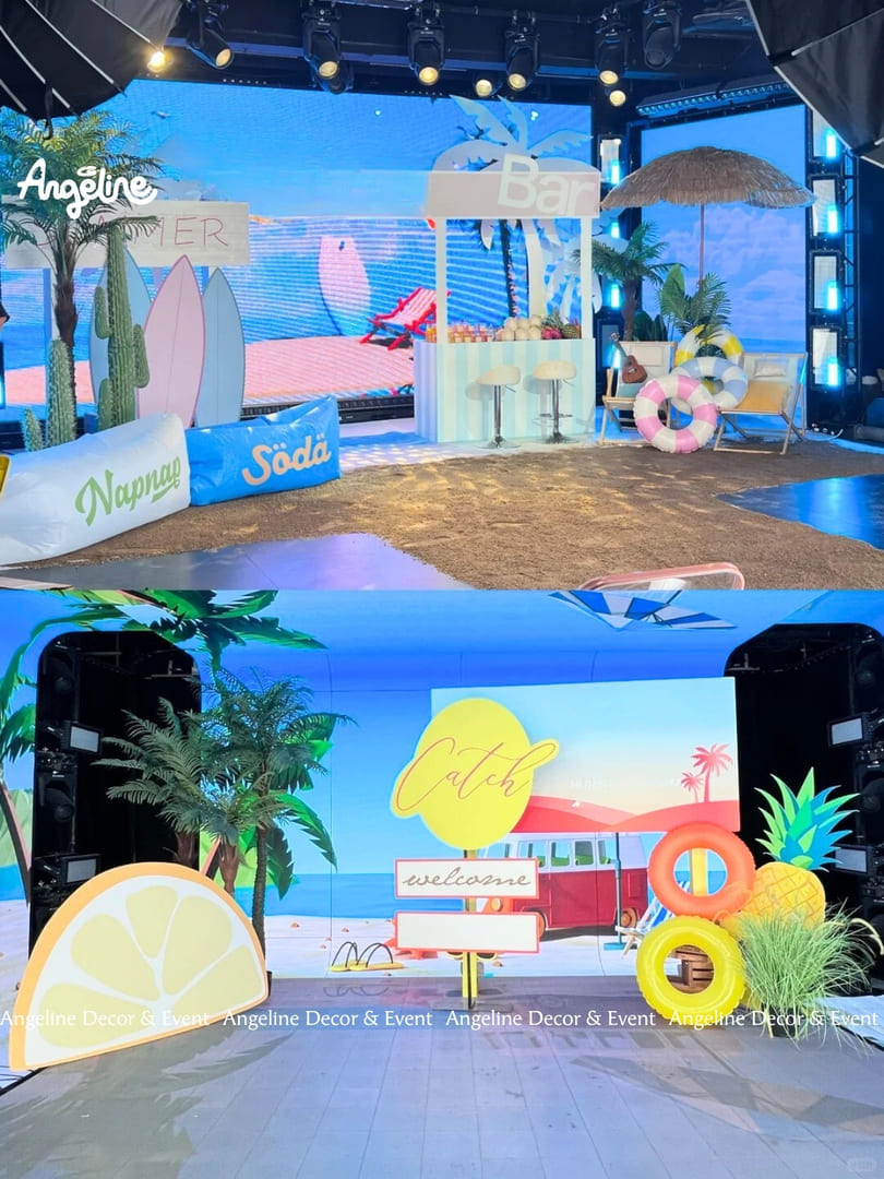 Summer Paradise – Thiên Đường Mùa Hè ANGELINE