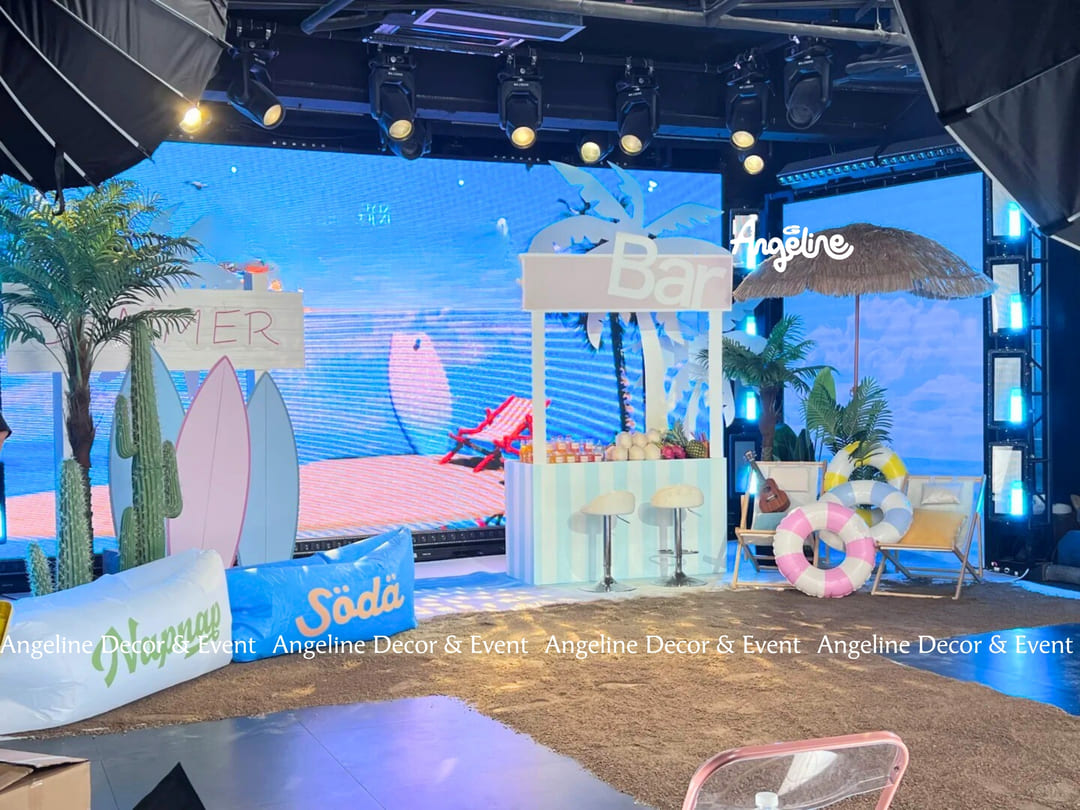 Summer Paradise – Thiên Đường Mùa Hè