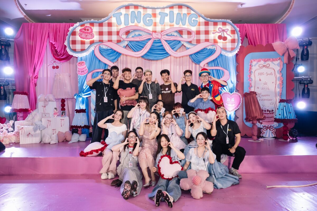 đội ngũ angeline