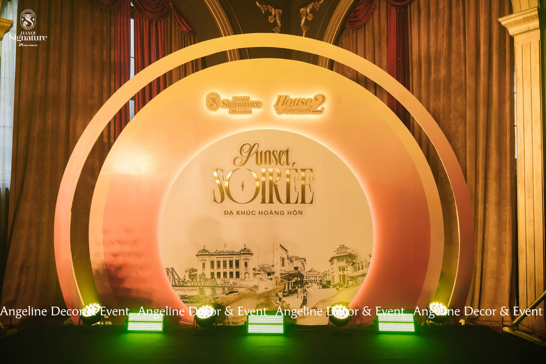 Hanoi Signature Swiss-Belhotel – Dạ Khúc Hoàng Hôn Giữa Lòng Hà Thành – Angeline