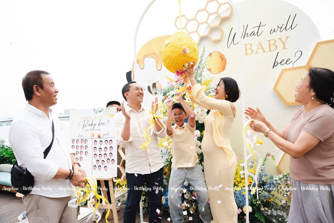 It’s A Girl – Sweetest Surprise Of The Day
