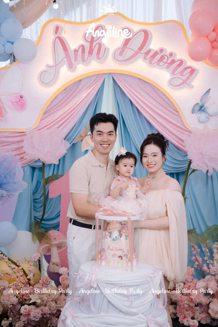 Little Sunshine – Ánh Dương Của Ba Mẹ- Angeline